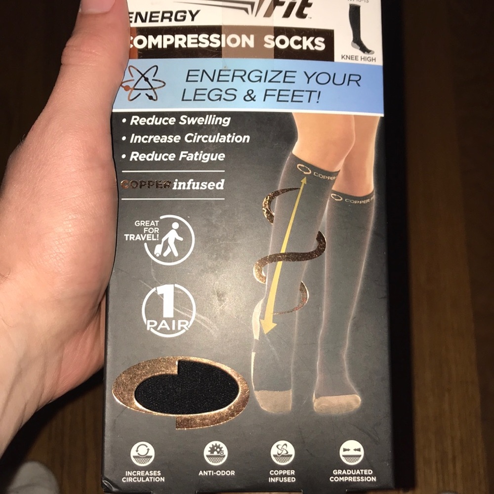 Compression socks